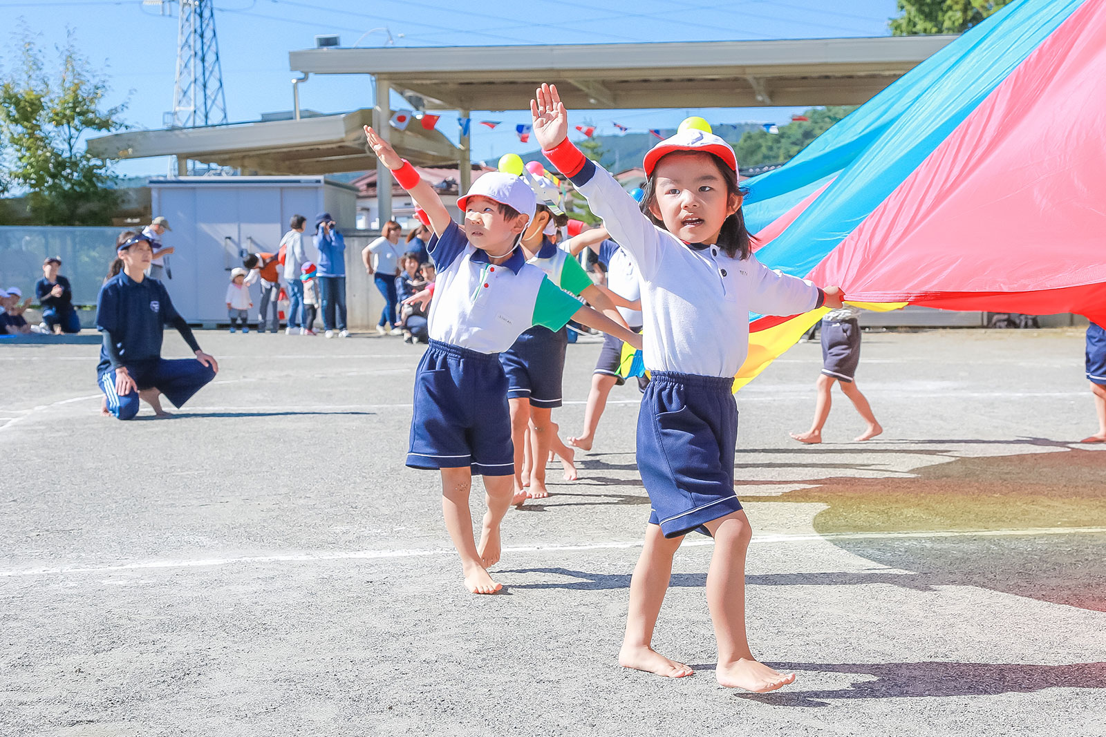 学校法人山崎学園｜聖母幼稚園・ヤコブ幼稚園 - 長野県岡谷市